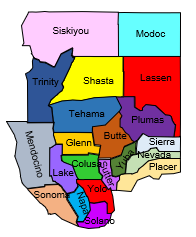 SVMS Territory Map