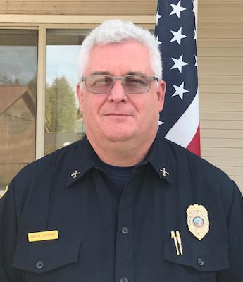 Chief Andrew Courtright