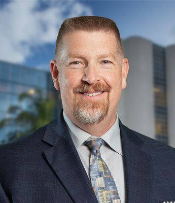 Robert Folden, MBA, MPAH, CLS