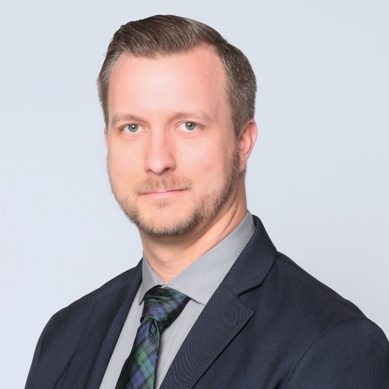 Mark Mitchelson