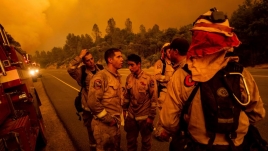Carr Fire