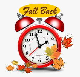 "Daylight Savings Time"