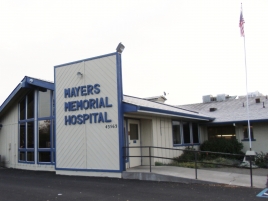 "Mayers Memorial Hospital District", MMHD