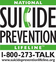 suicide prevention month