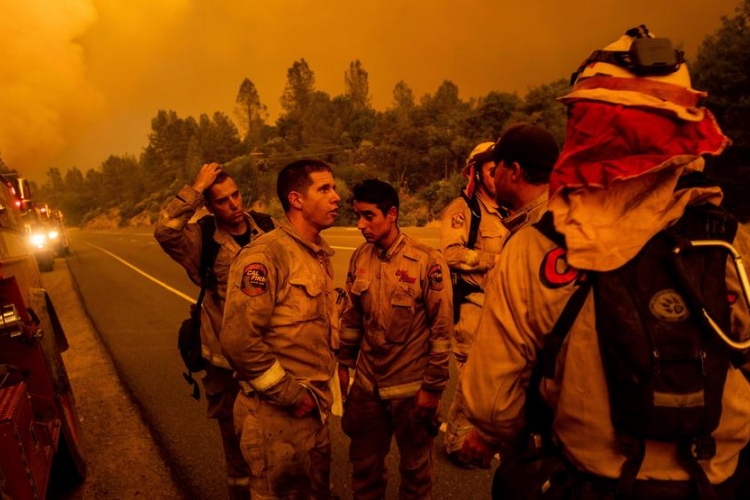 Carr Fire