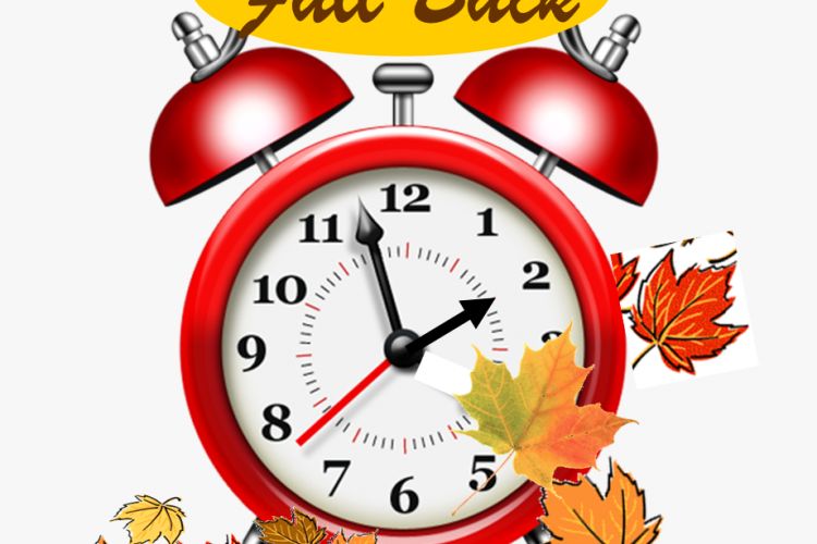 "Daylight Savings Time"